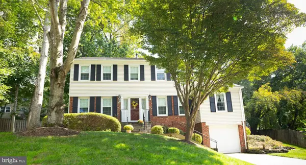 5307 Amber Ct, BURKE, VA 22015