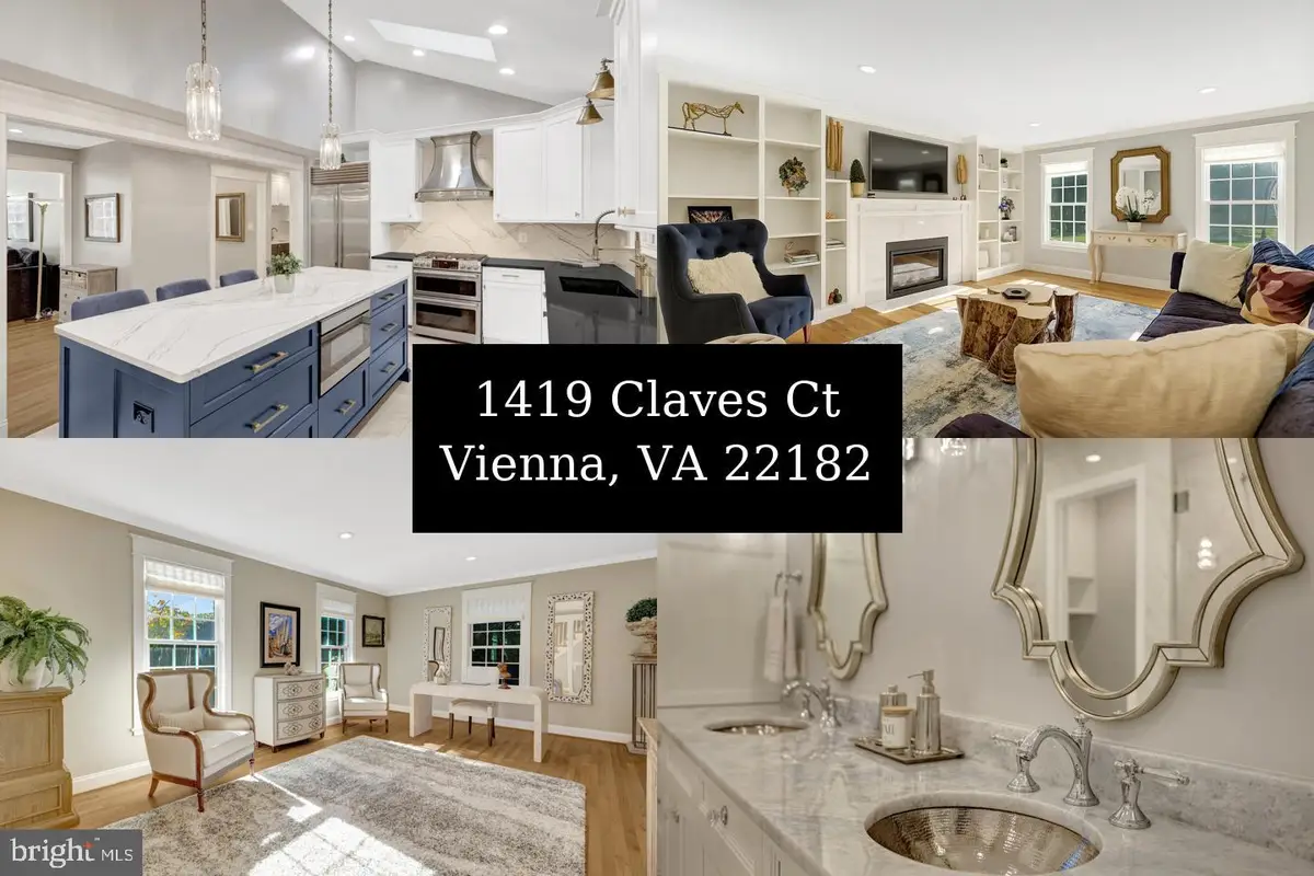 1419 Claves Ct, Vienna, VA 22182 - Image #1