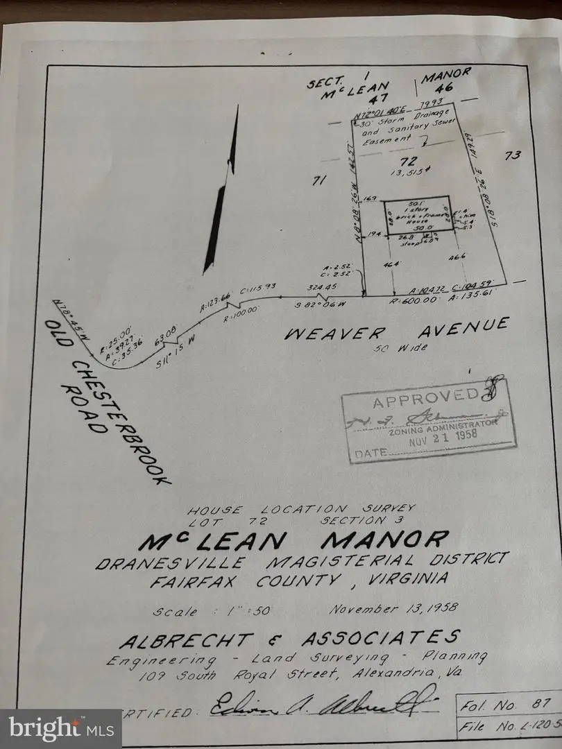 6806 Weaver Ave, McLean, VA 22101 - Image #1