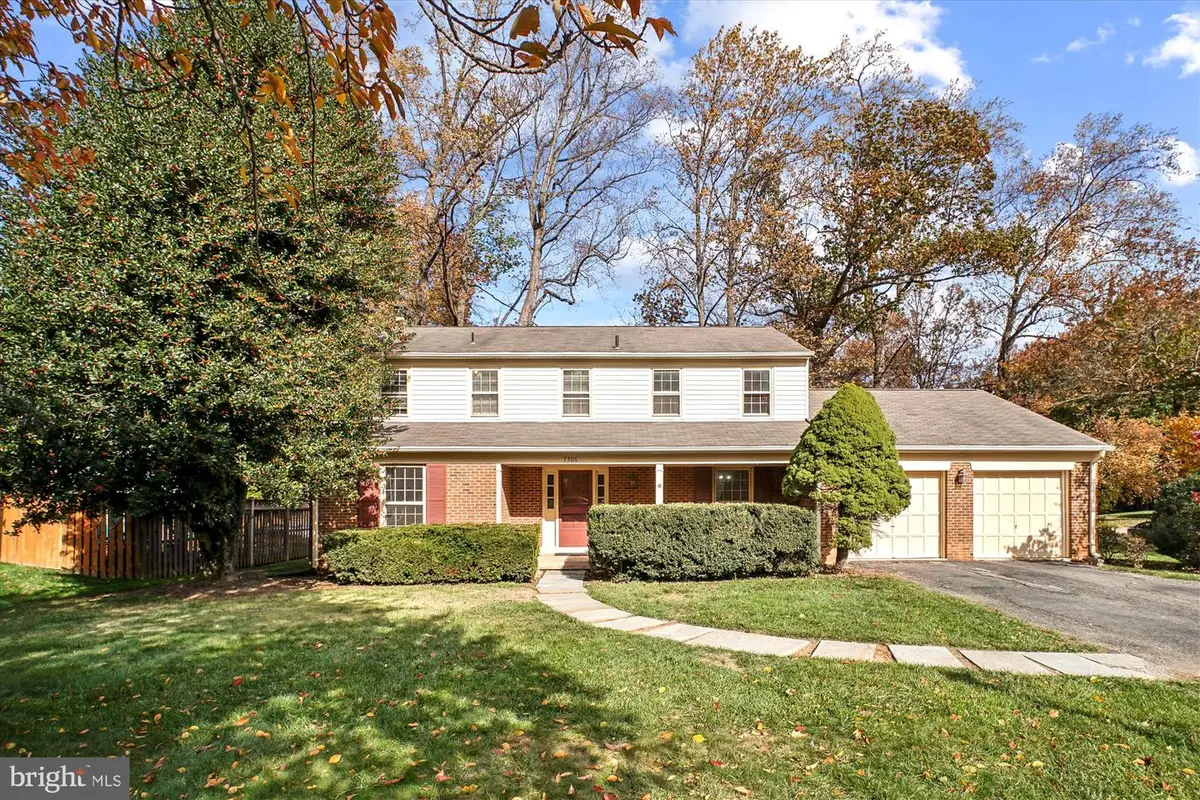 7306 Idylbrook Ct, Falls Church, VA 22043 - Image #1