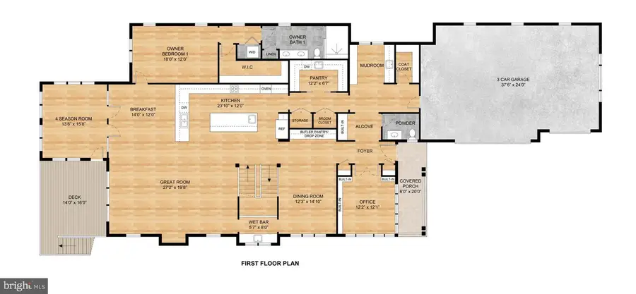 1843 Rhode Island Ave, McLean, VA 22101 - Image #3