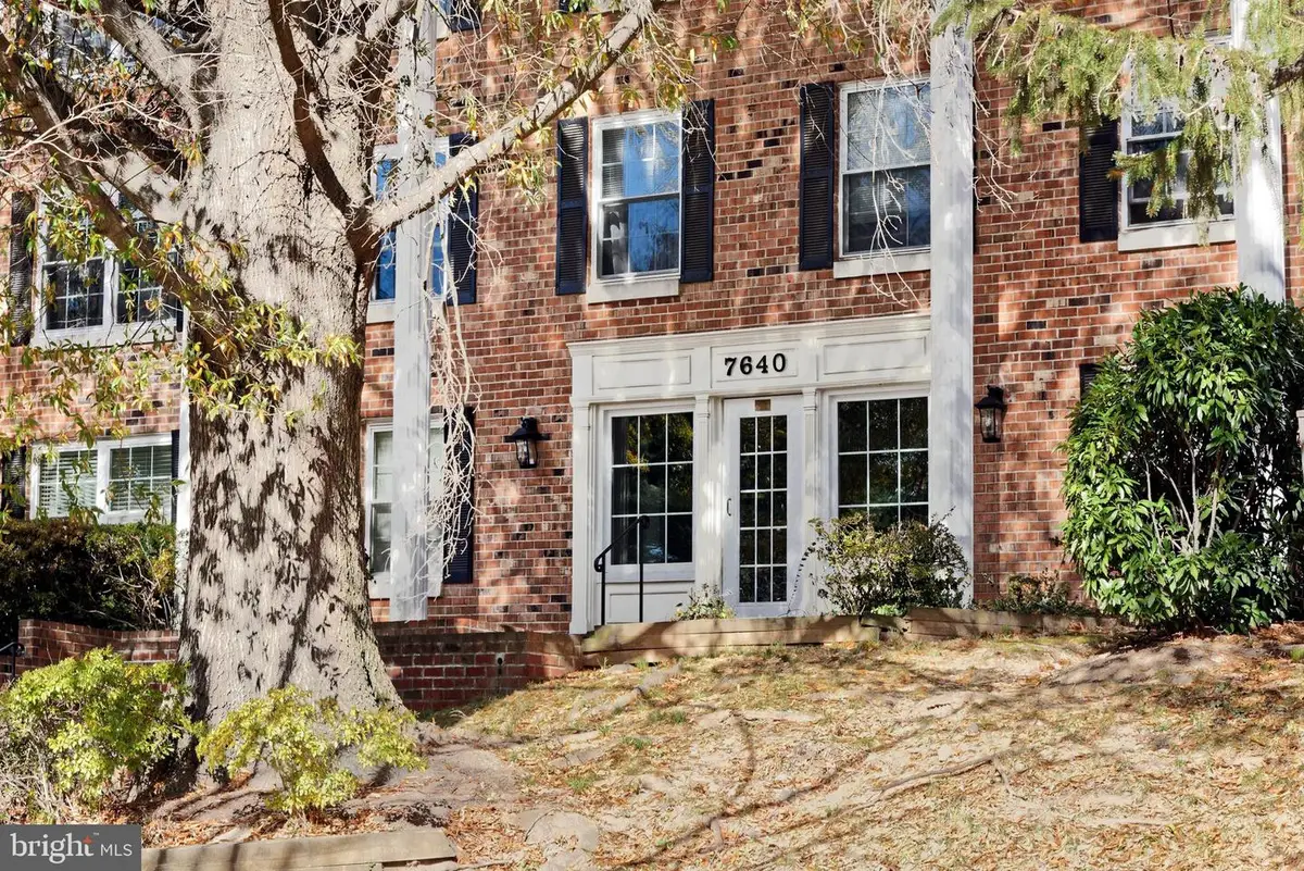 7640 Tremayne #202, McLean, VA 22102 - Image #1
