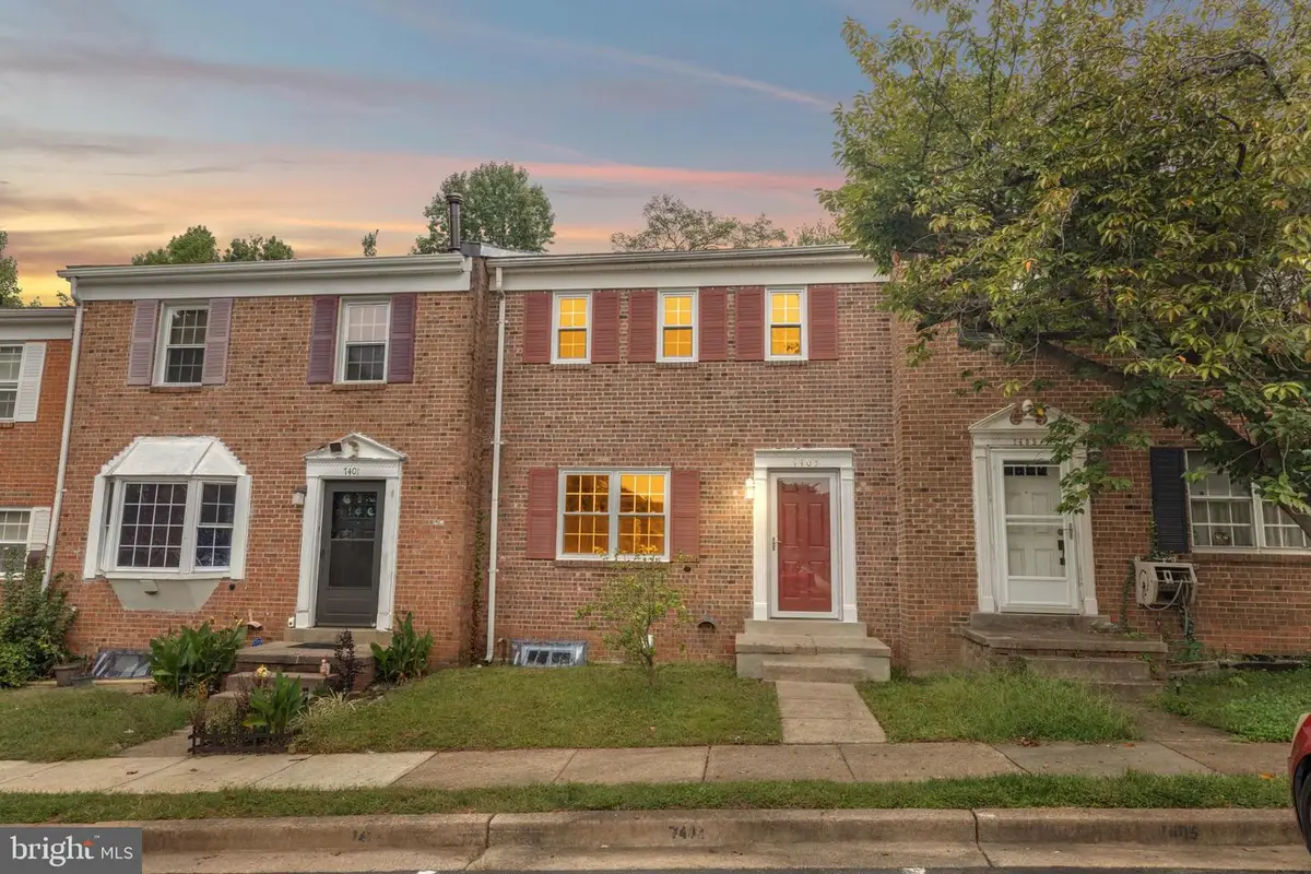 7403 Larne Ln, Lorton, VA 22079 - #1