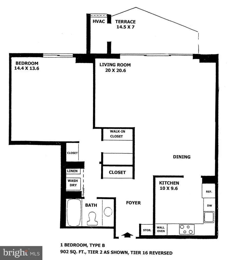 8340 Greensboro Dr #402, McLean, VA 22102 - Image #2