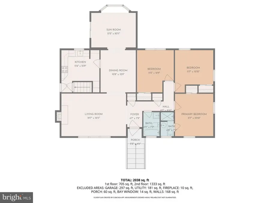 7334 Pinecastle Rd, Falls Church, VA 22043 - Image #2