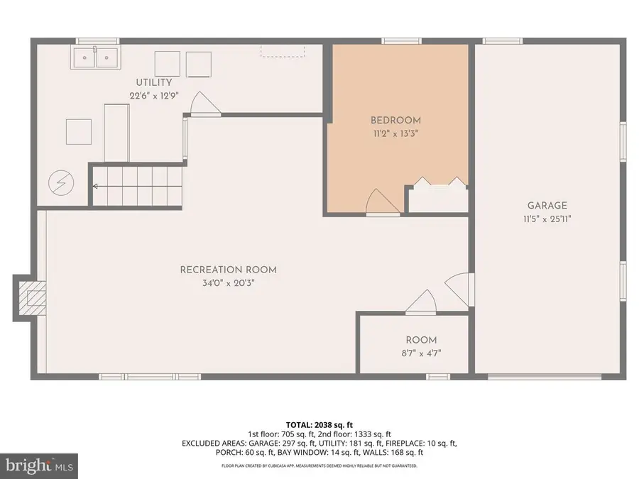 7334 Pinecastle Rd, Falls Church, VA 22043 - Image #3