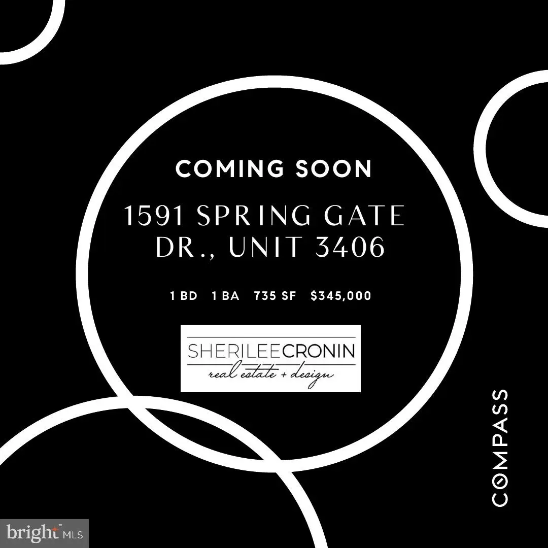 1591 Spring Gate Dr #3406, McLean, VA 22102 - Image #1