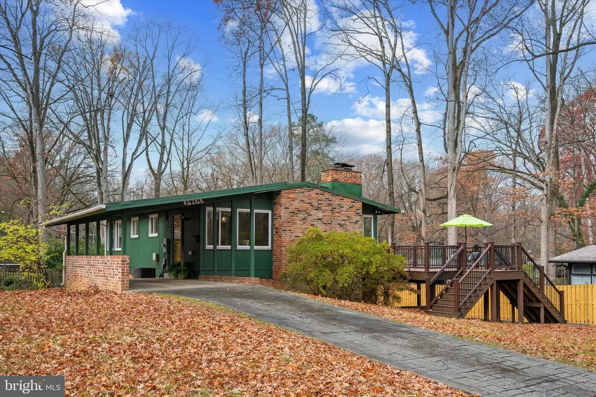 3400 Hartwell Ct, Falls Church, VA 22042 - Image #1