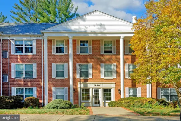 7680 Tremayne Pl #308, MCLEAN, VA 22102
