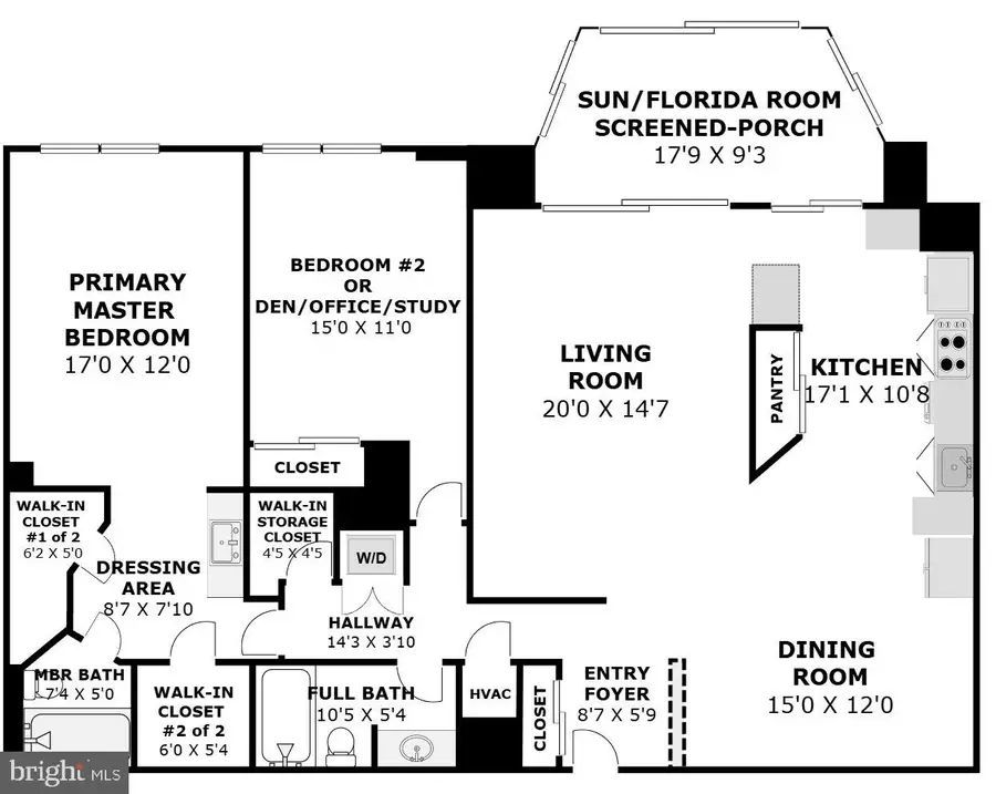 5904 Mount Eagle Dr #601, Alexandria, VA 22303 - Image #2