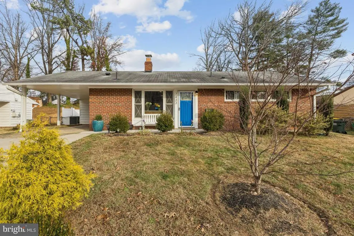 7433 Bath St, Springfield, VA 22150 - Image #1