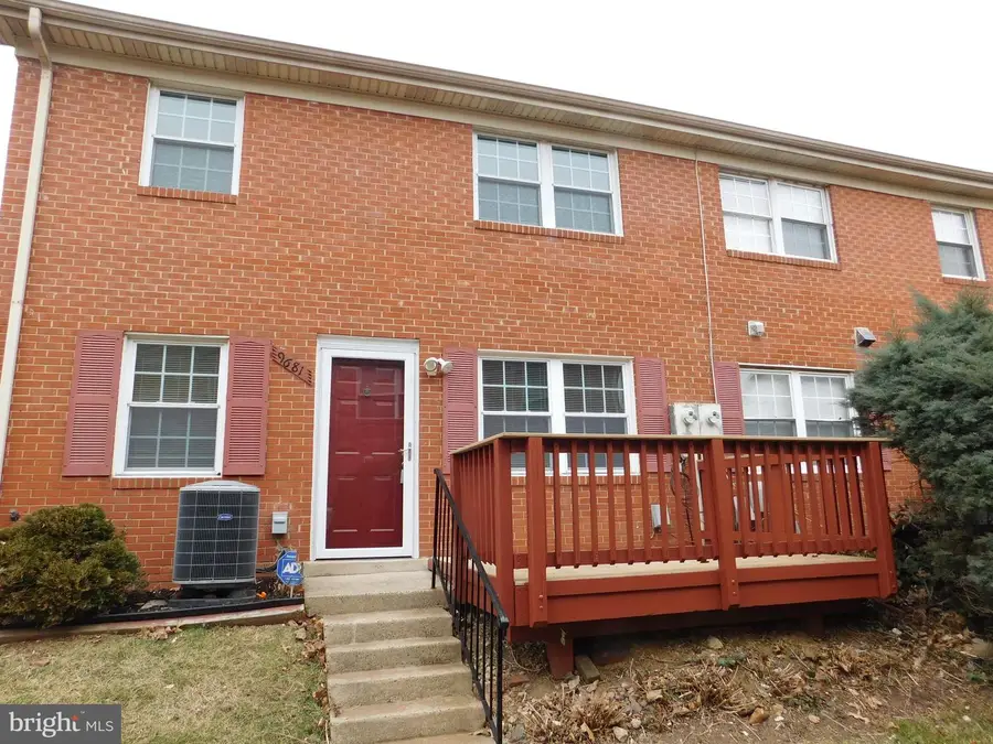 9681 Hagel Cir #36/e, Lorton, VA 22079 - Image #2