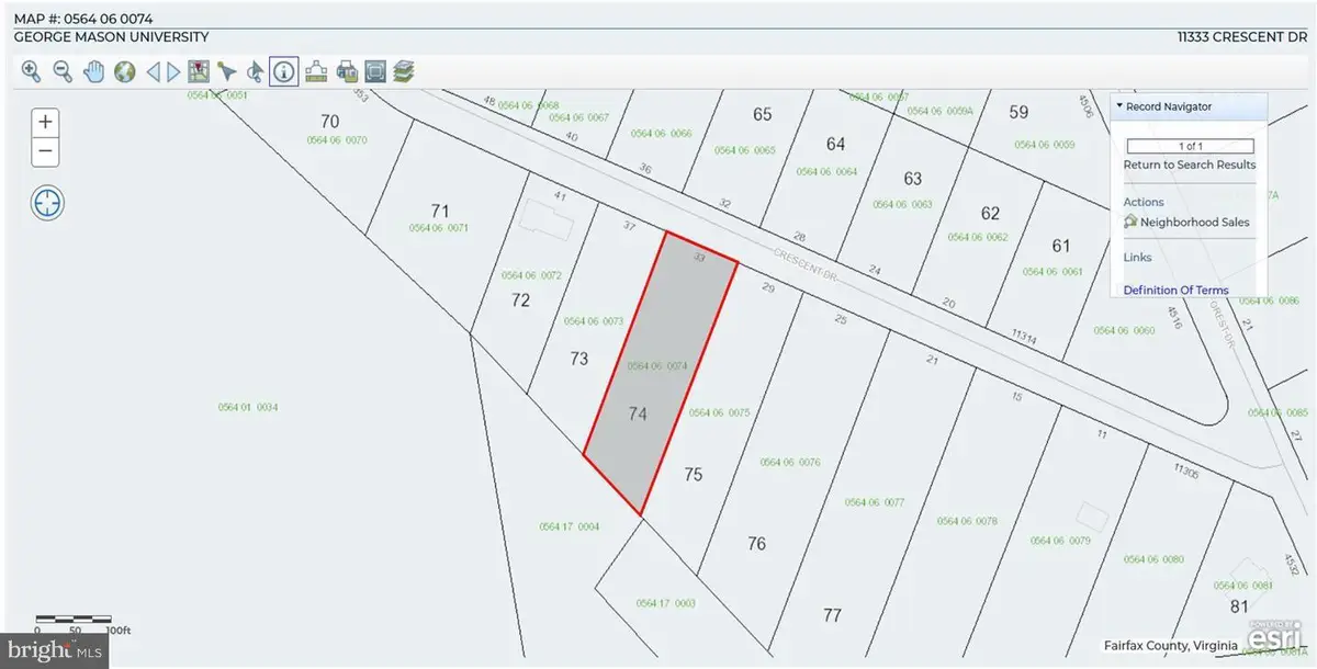 11333 Crescent Dr, Fairfax, VA 22030 - Image #1