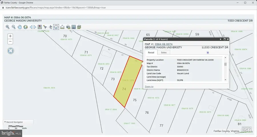 11333 Crescent Dr, Fairfax, VA 22030 - Image #2