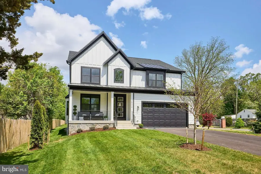 2904 Random Rd, Falls Church, VA 22042 - #2
