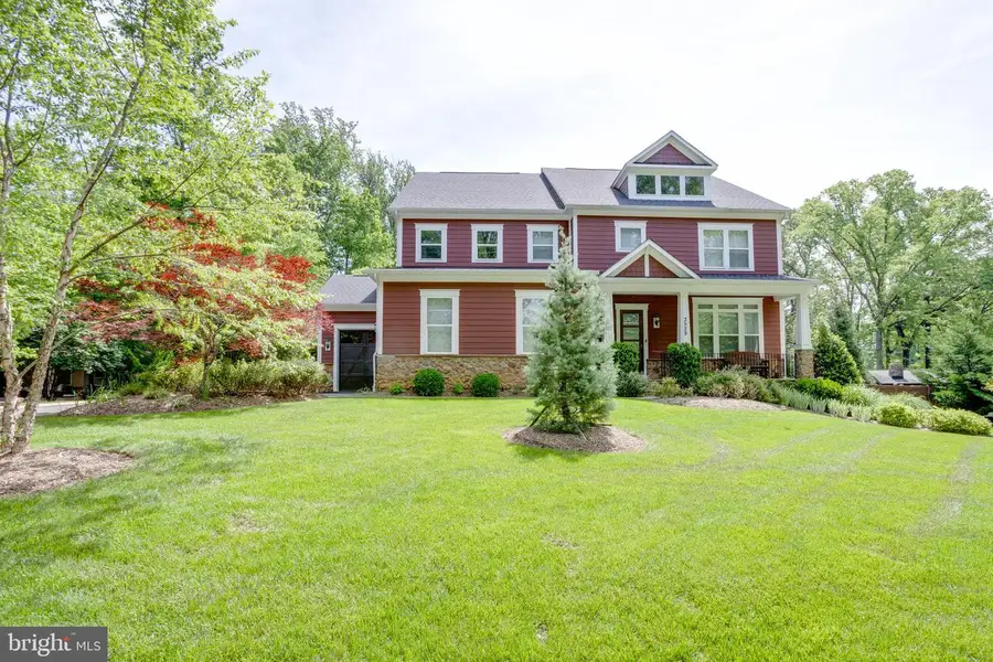3529 Barkley Dr, Fairfax, VA 22031 - #2