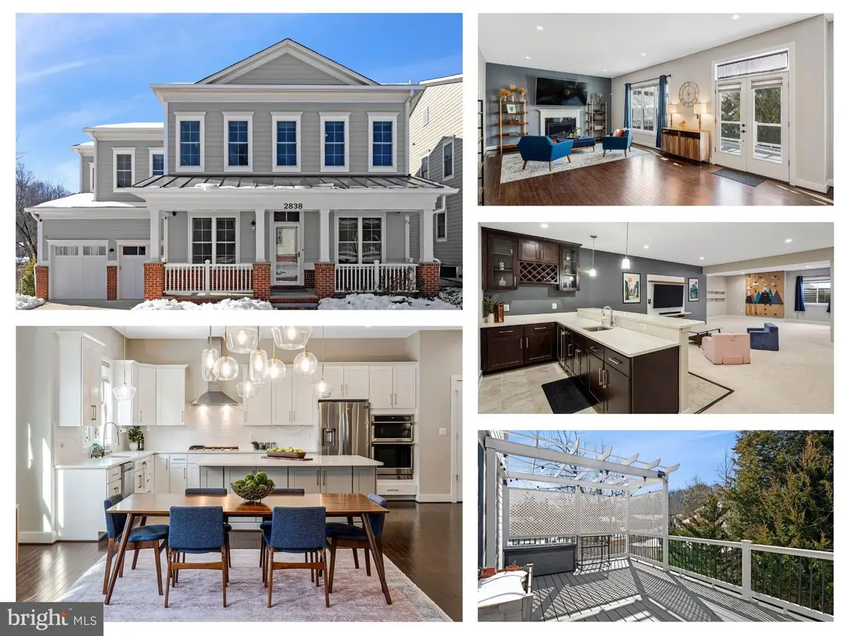2838 Cambridge Park Pl, Fairfax, VA 22031 - Image #1