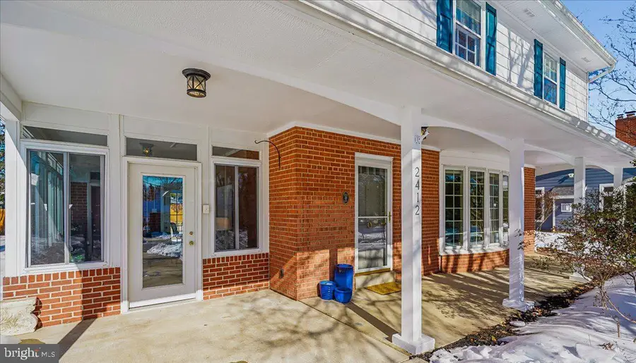 2412 Cavendish Dr, Alexandria, VA 22308 - #2