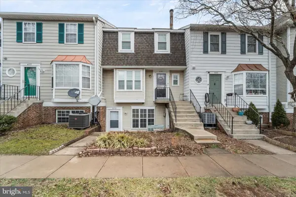 4139 Placid Lake Ct #53f, CHANTILLY, VA 20151