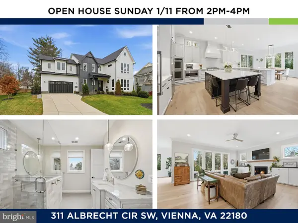 311 Albrecht Cir Sw, VIENNA, VA 22180