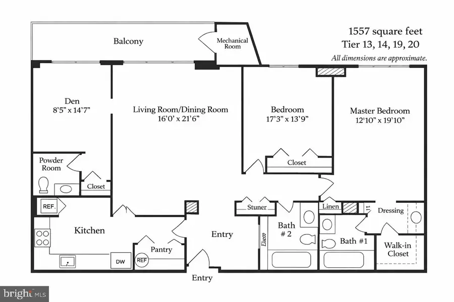 3800 Powell Ln #920, Falls Church, VA 22041 - Image #2