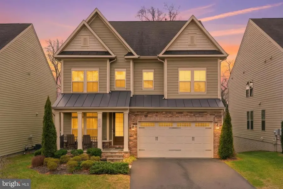 9085 Bear Branch Pl, Fairfax, VA 22031 - #2