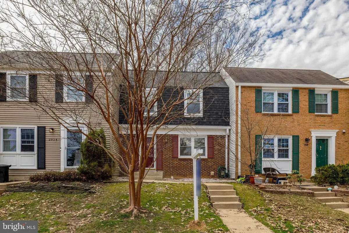 2932 Everleigh Way, Fairfax, VA 22031 - #1