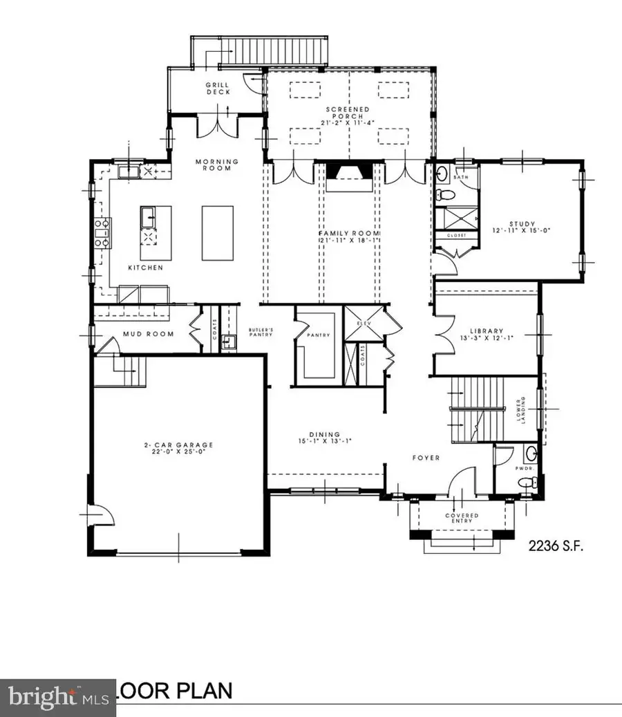 1716 Oak Ln, McLean, VA 22101 - #3