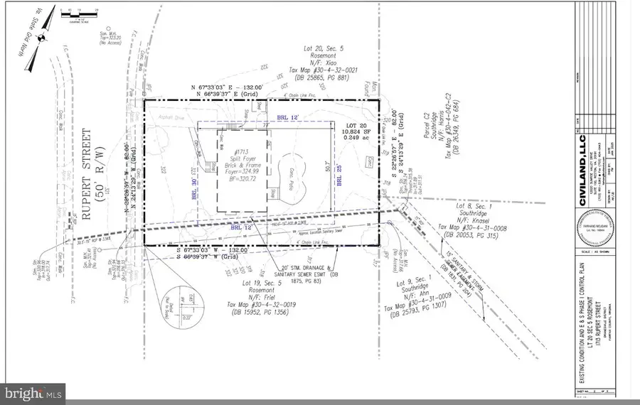 1713 Rupert St, McLean, VA 22101 - Image #2