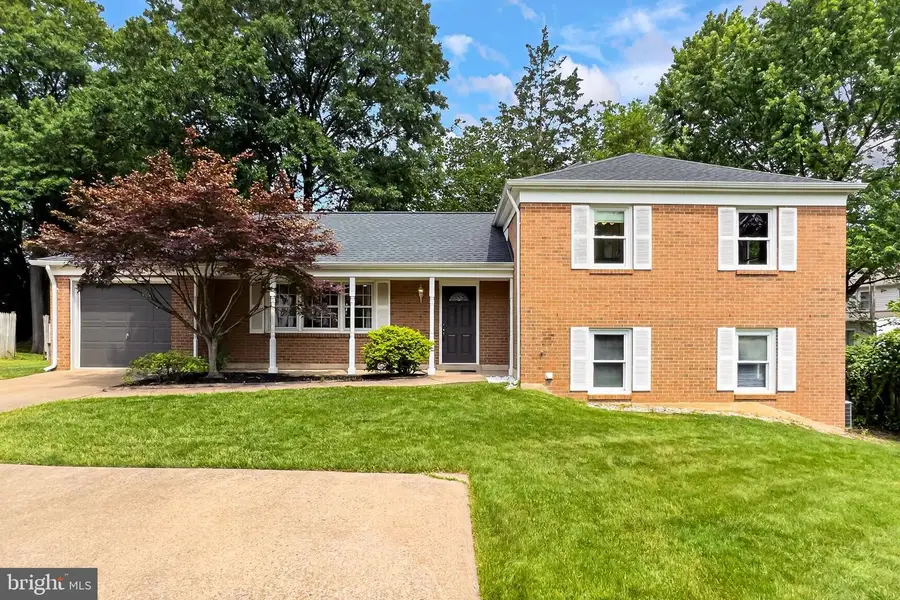 754 Barbaralynn Pl, Herndon, VA 20170 - #2