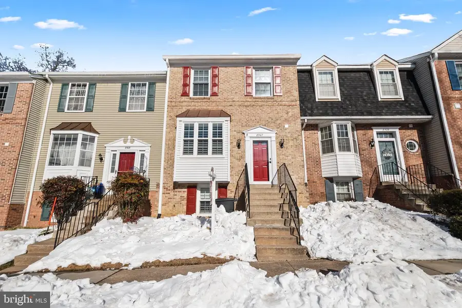 8507 Shirley Woods Ct, Lorton, VA 22079 - Image #2