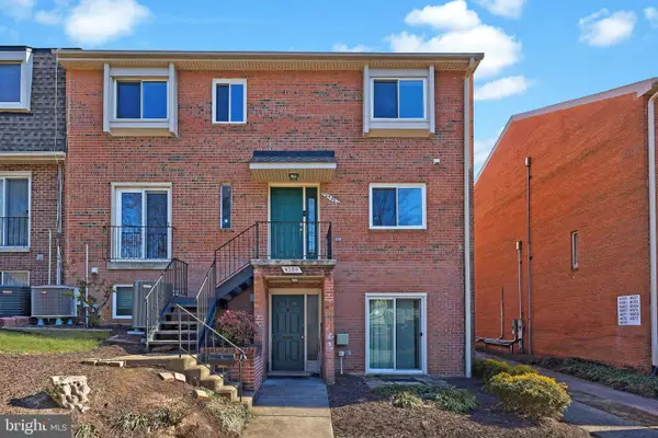 4599 Logsdon Dr #37, ANNANDALE, VA 22003