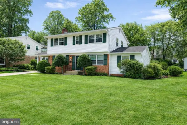 8129 Marcy Ave, SPRINGFIELD, VA 22152