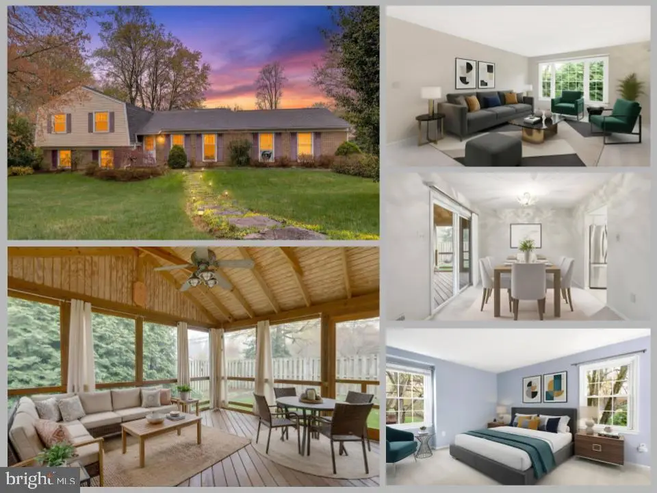 9307 Shari Dr, Fairfax, VA 22032 - #1