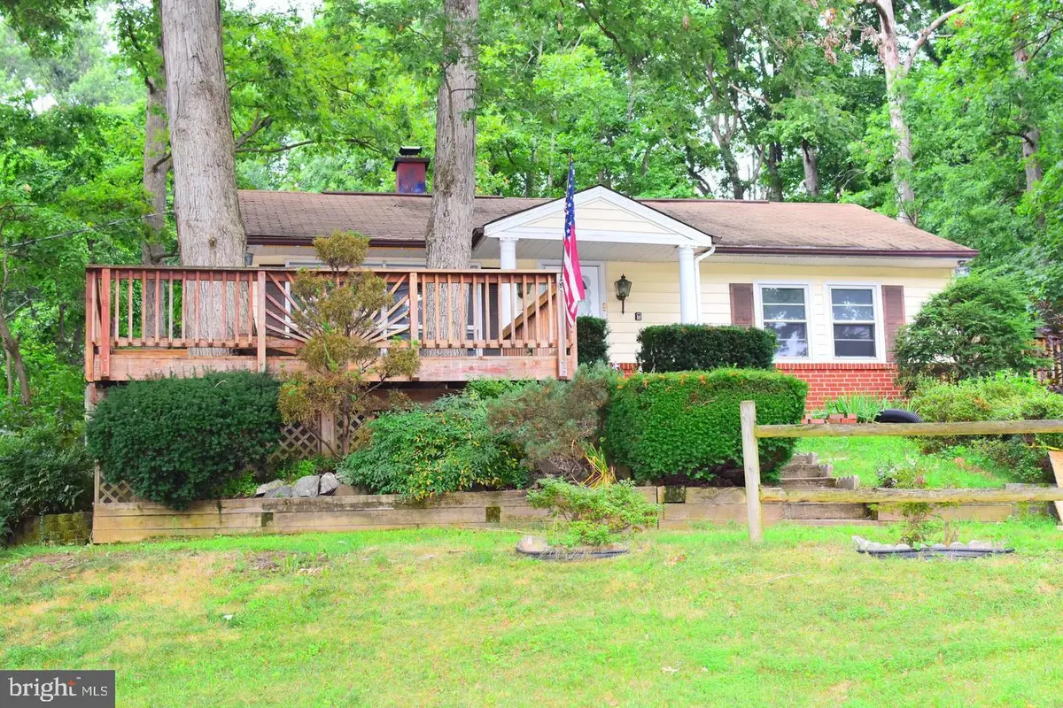 7201 Barry Rd, Alexandria, VA 22315 - #1