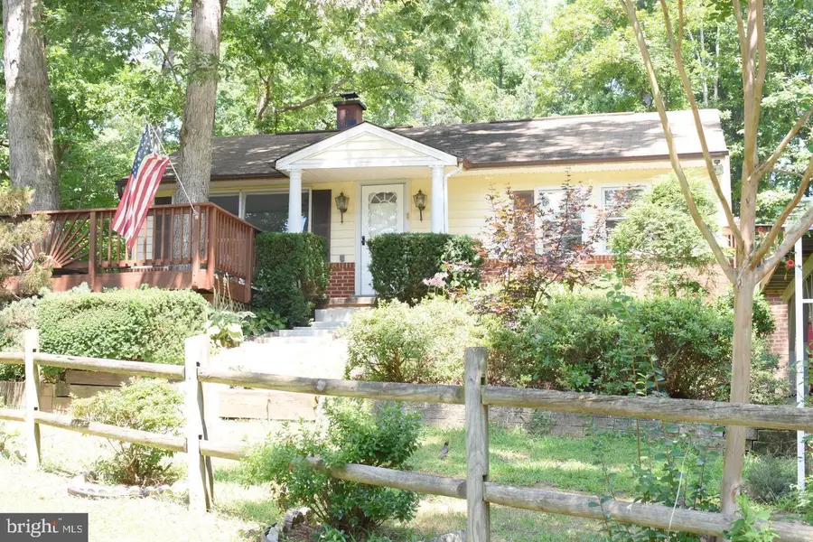 7201 Barry Rd, Alexandria, VA 22315 - #3