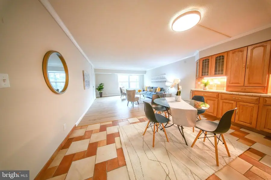 7721 Tremayne Pl #215, McLean, VA 22102 - #3