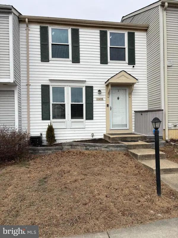 7476 Wounded Knee Rd, LORTON, VA 22079