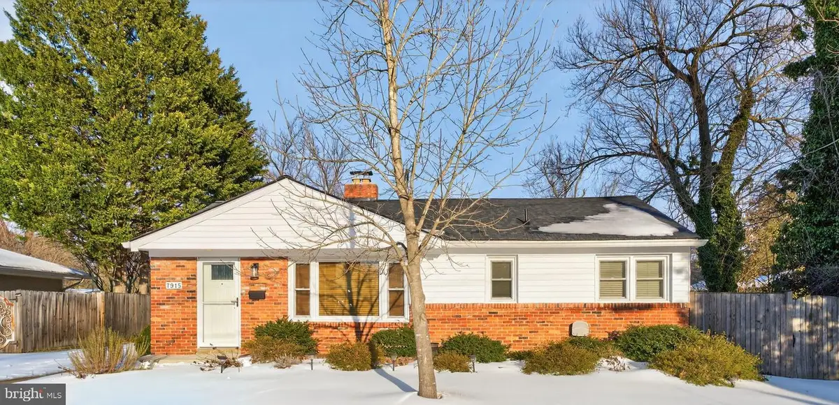 7915 Fairfax Rd, Alexandria, VA 22308 - #1