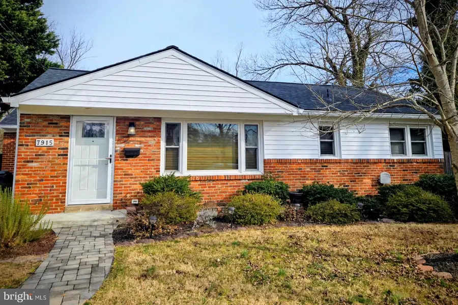 7915 Fairfax Rd, Alexandria, VA 22308 - #2