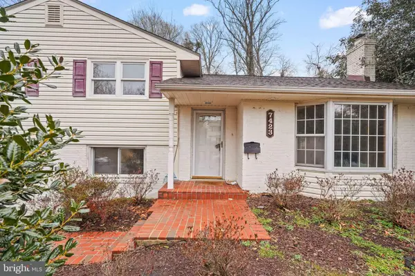 7423 Exmore St, SPRINGFIELD, VA 22150