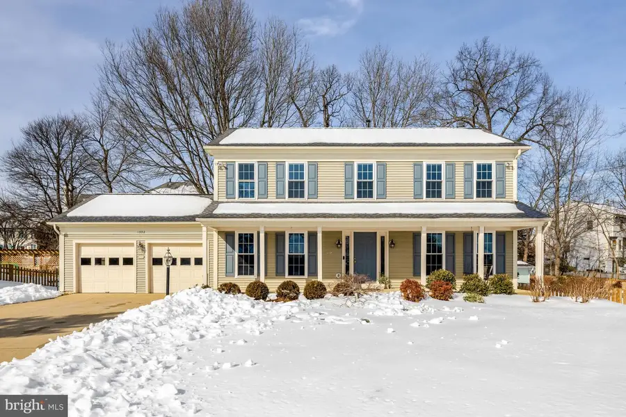 1502 Kings Valley Ct, Herndon, VA 20170 - Image #2