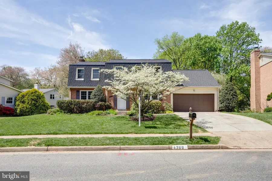 4768 Farndon Ct, Fairfax, VA 22032 - #2