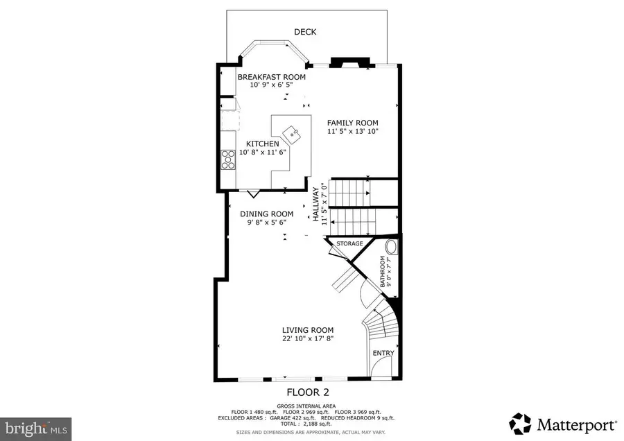 1916 Logan Manor Dr, Reston, VA 20190 - Image #3