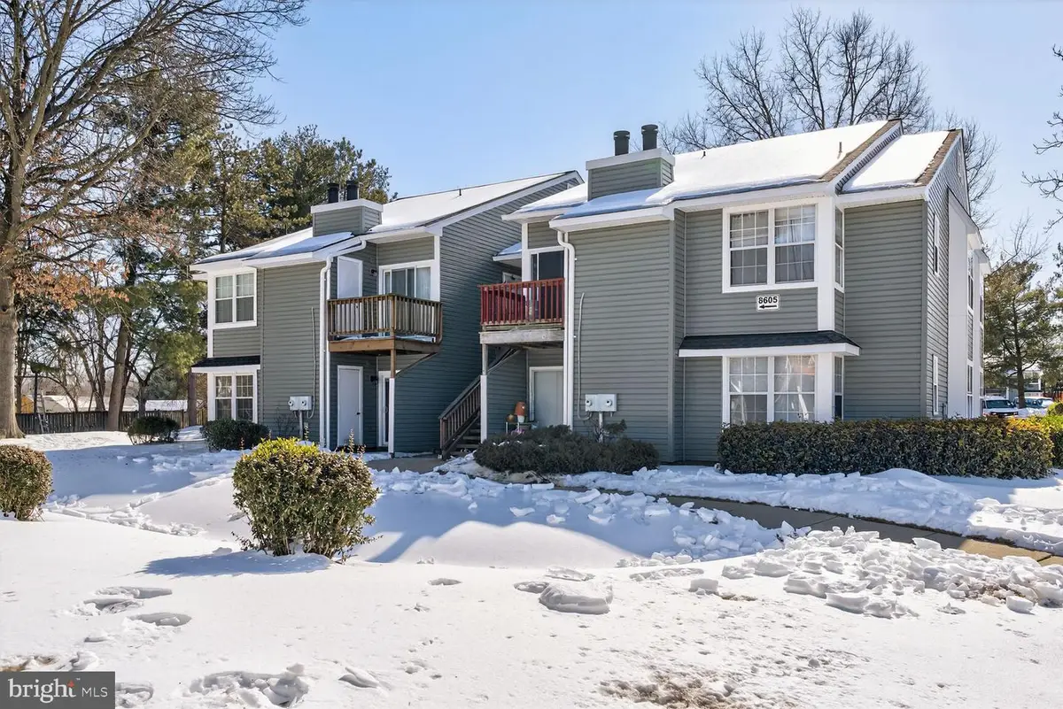 8605 Beekman Pl #a, Alexandria, VA 22309 - #1