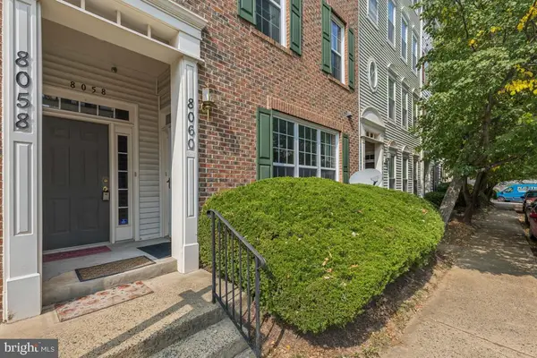8058 Genea Way #48, FALLS CHURCH, VA 22042