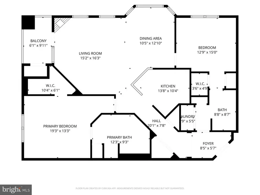 815 Branch Dr #402, Herndon, VA 20170 - #3
