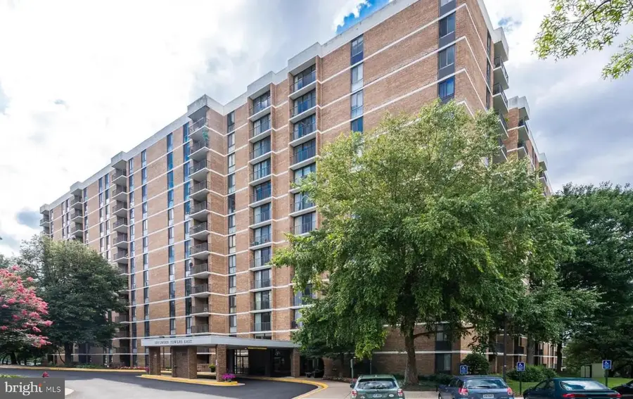 2311 Pimmit Dr #808, Falls Church, VA 22043 - #2