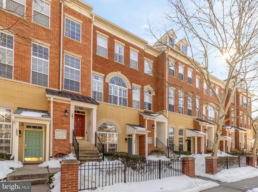 1887 Crescent Park Dr #111a, Reston, VA 20190 - #2