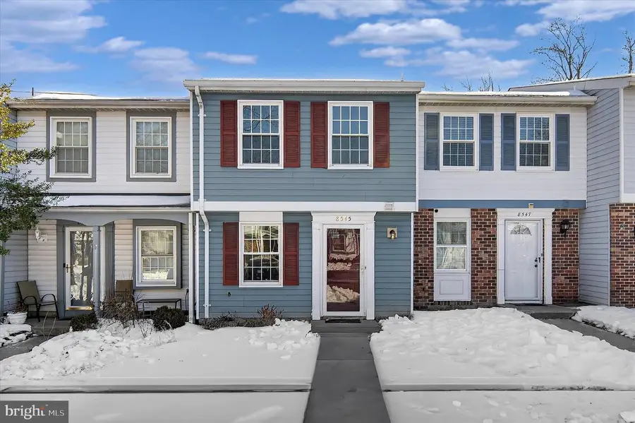 8545 Blue Rock Ln, Lorton, VA 22079 - #2